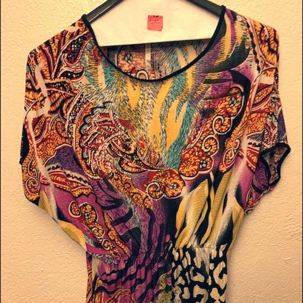 Michael F Blouse